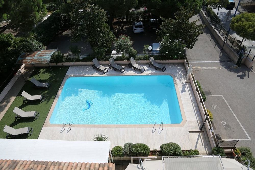Hotel Campanile Antibes Faciliteiten foto