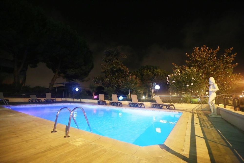 Hotel Campanile Antibes Faciliteiten foto