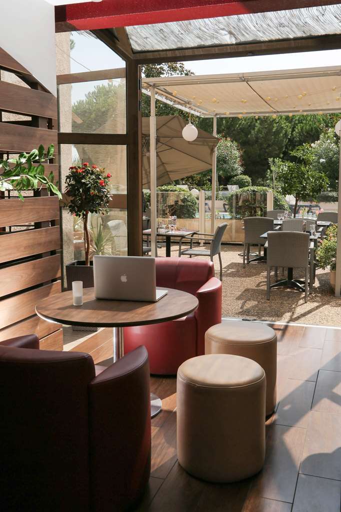 Hotel Campanile Antibes Restaurant foto