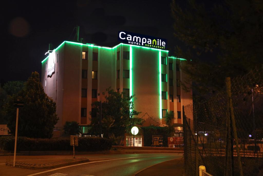 Hotel Campanile Antibes Buitenkant foto